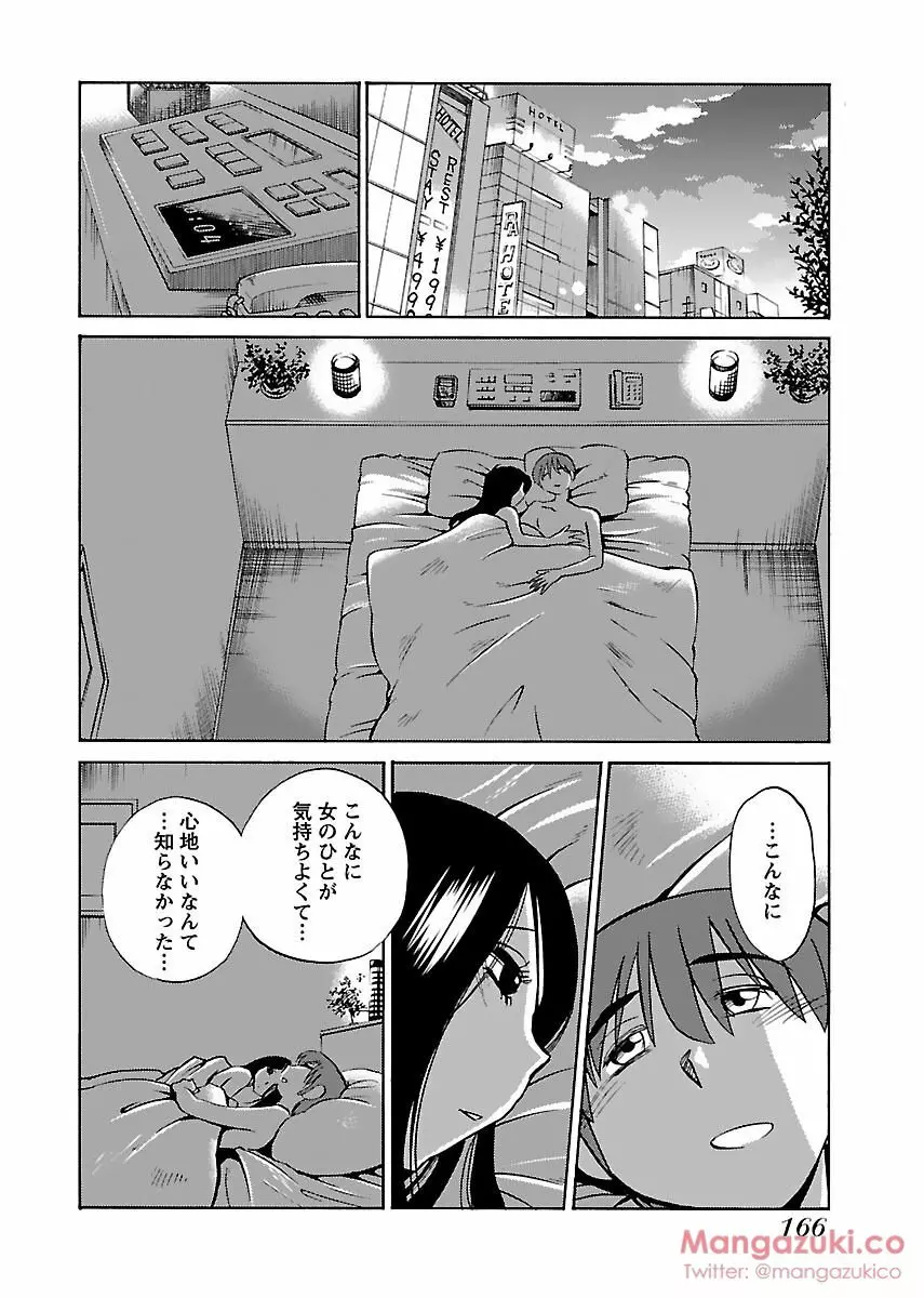 Secret Sweet Home Vol 1 Page.177