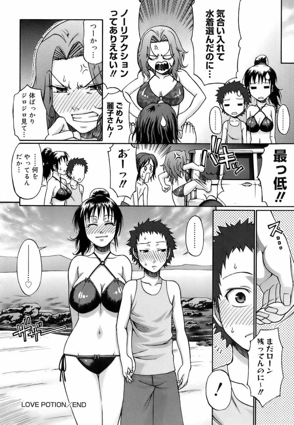 ウエカノデイズ Page.34