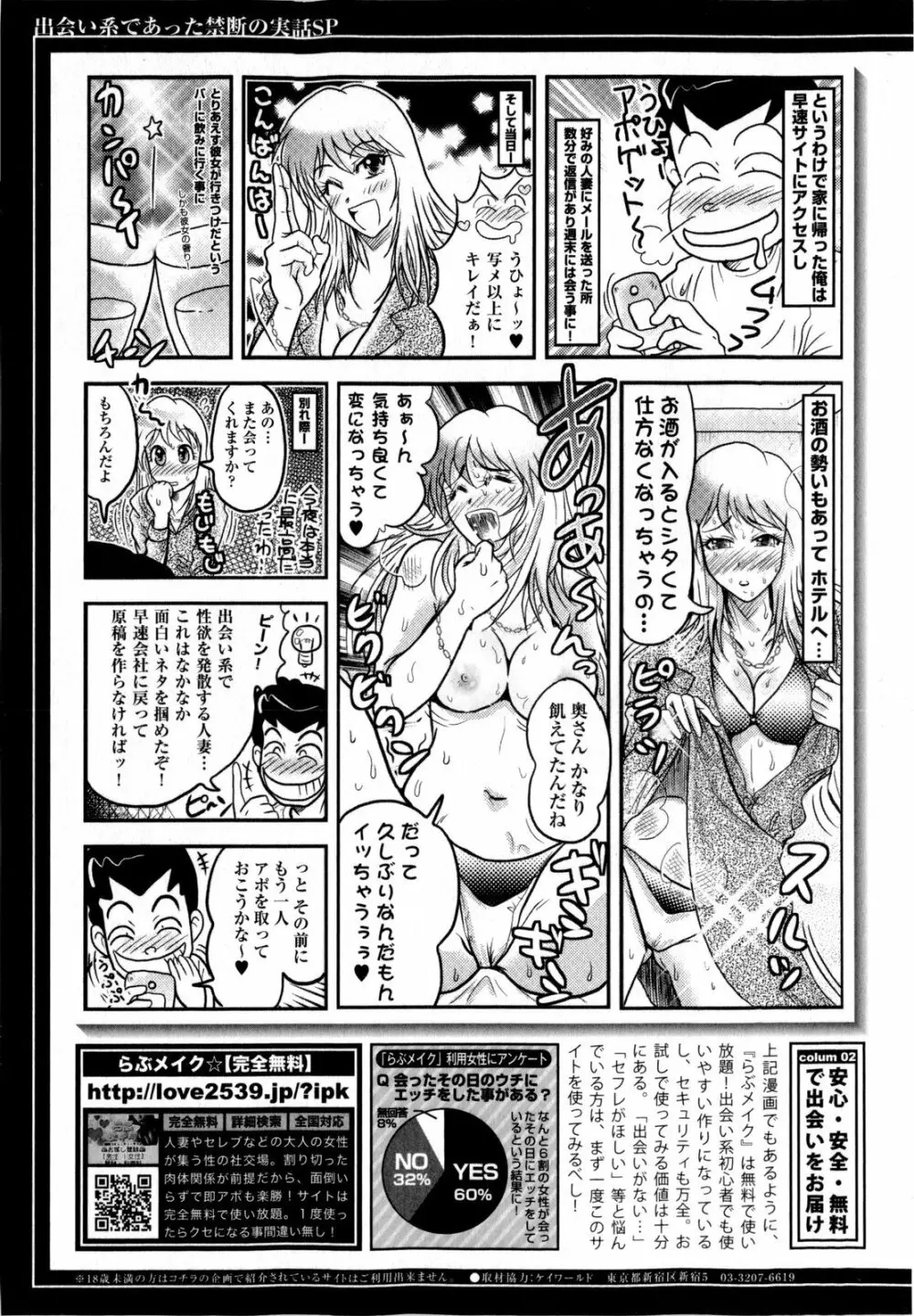 コミック・マショウ 2009年12月号 Page.233