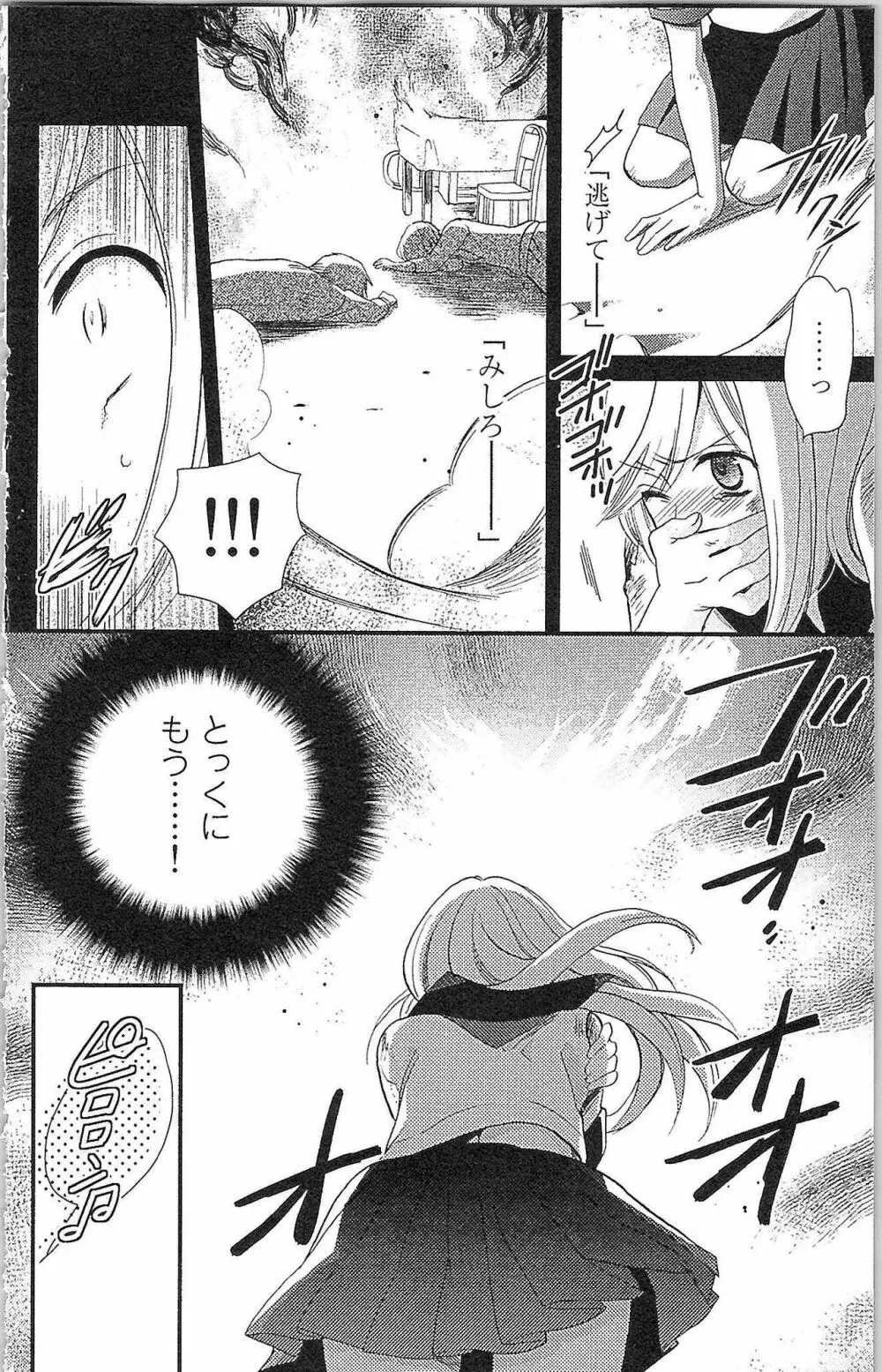 嘘つきメイドのしつけ方 Page.11