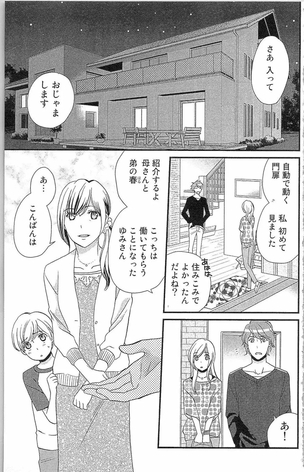 嘘つきメイドのしつけ方 Page.38