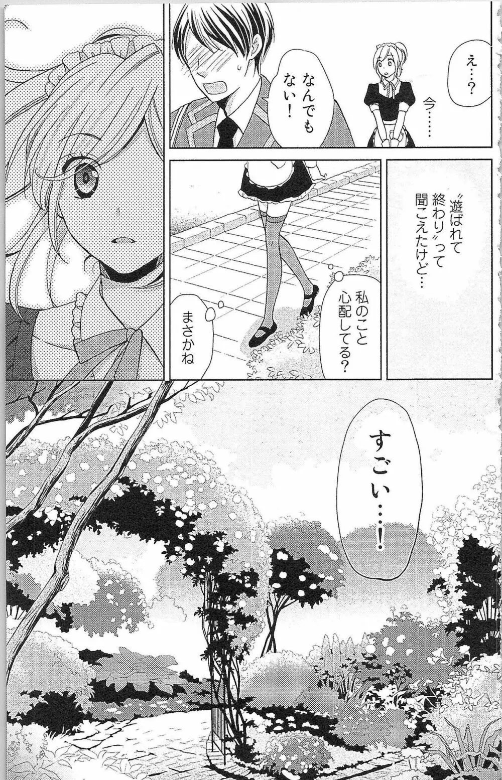 嘘つきメイドのしつけ方 Page.98