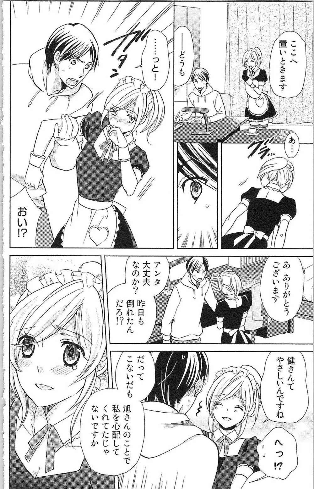 嘘つきメイドのしつけ方 Last Affair Page.11