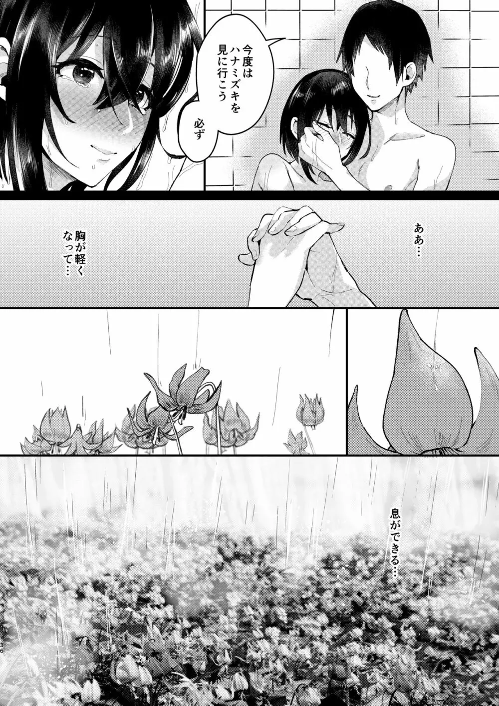 遣らずの春霖 Page.35