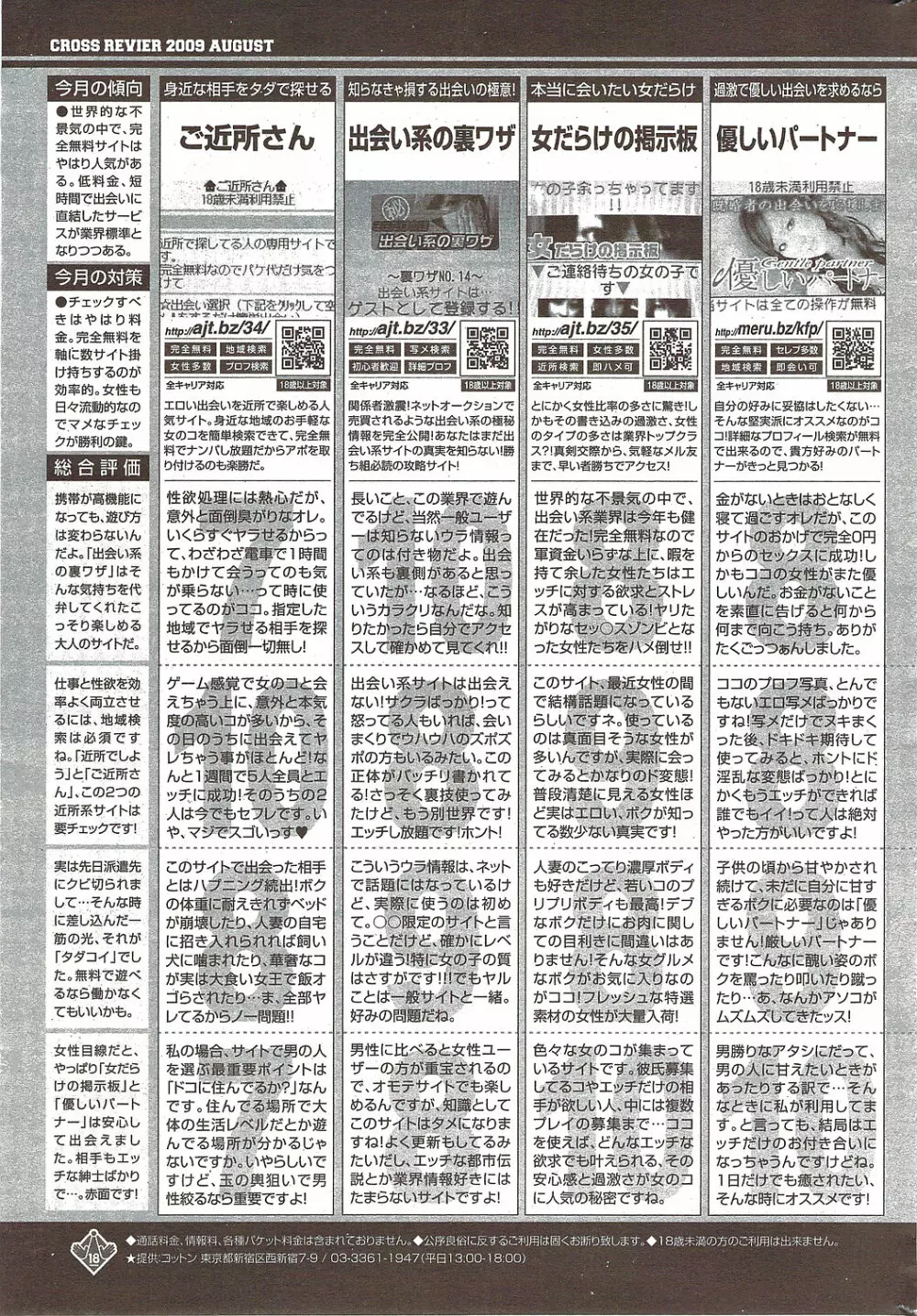 漫画ばんがいち 2009年10月号 Page.249