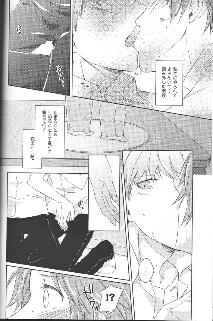 Heat Heart Heavenly Page.11