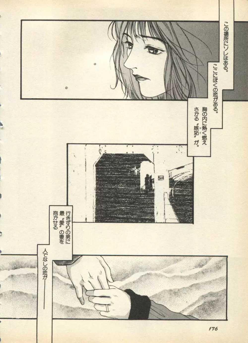 新・美少女症候群 3 ヤマト編 Page.178
