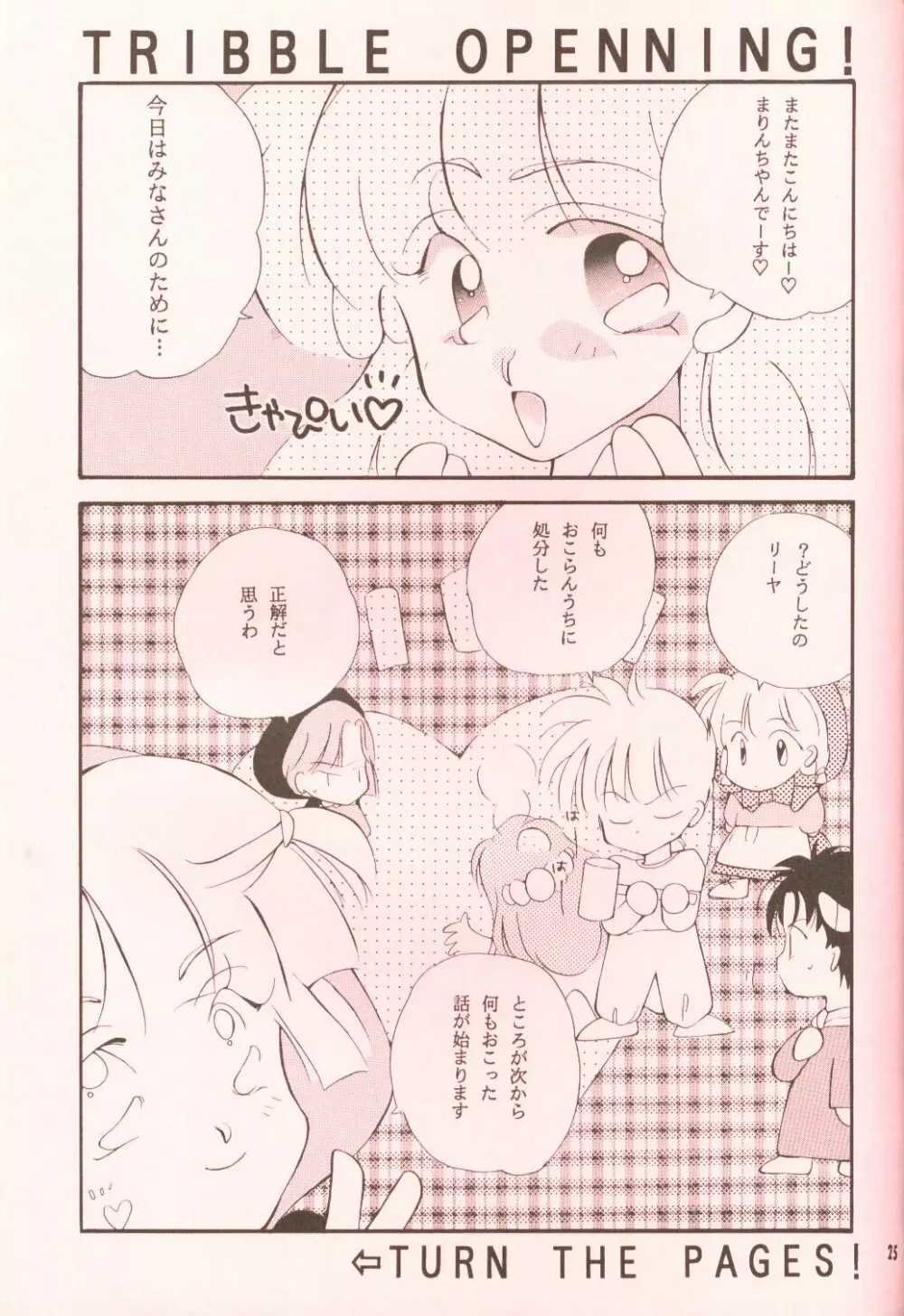 えっちでしゅー Page.24