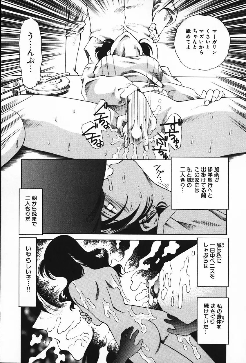 紫陽花いろの淑女 Page.93