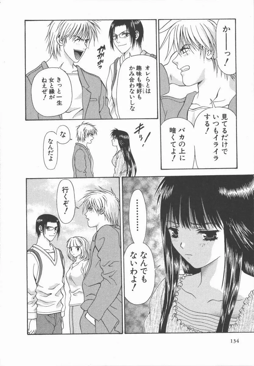 ありのまま姿のまま Page.134