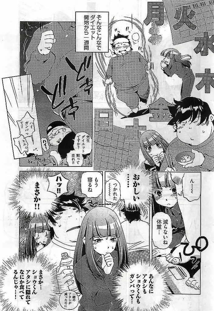 ヤングコミック 2009年3月号 Page.285