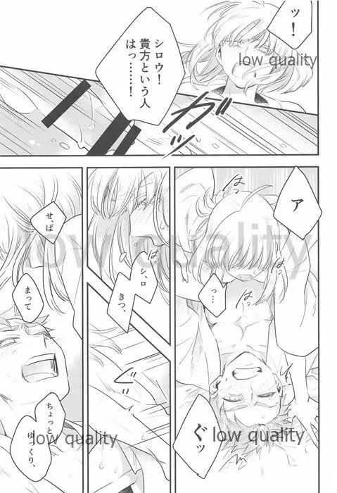 私は貴方が欲しい。 Page.29