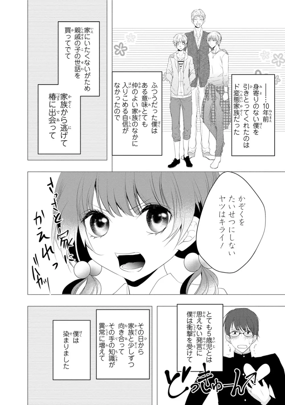 制服プレイ幸男編 Page.18