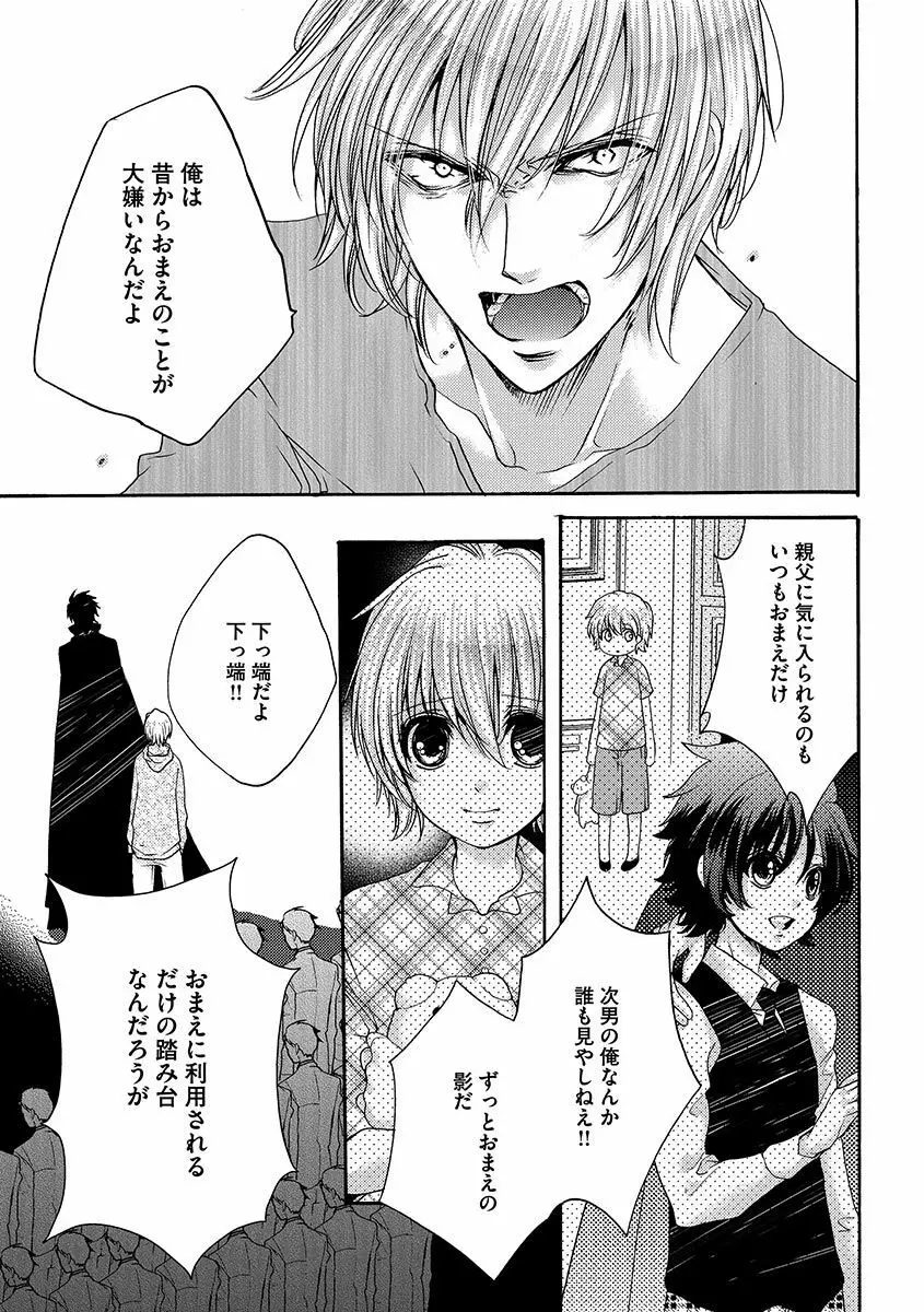 鬼畜兄弟の悶絶調教～私はいいなり奴隷～ Page.121