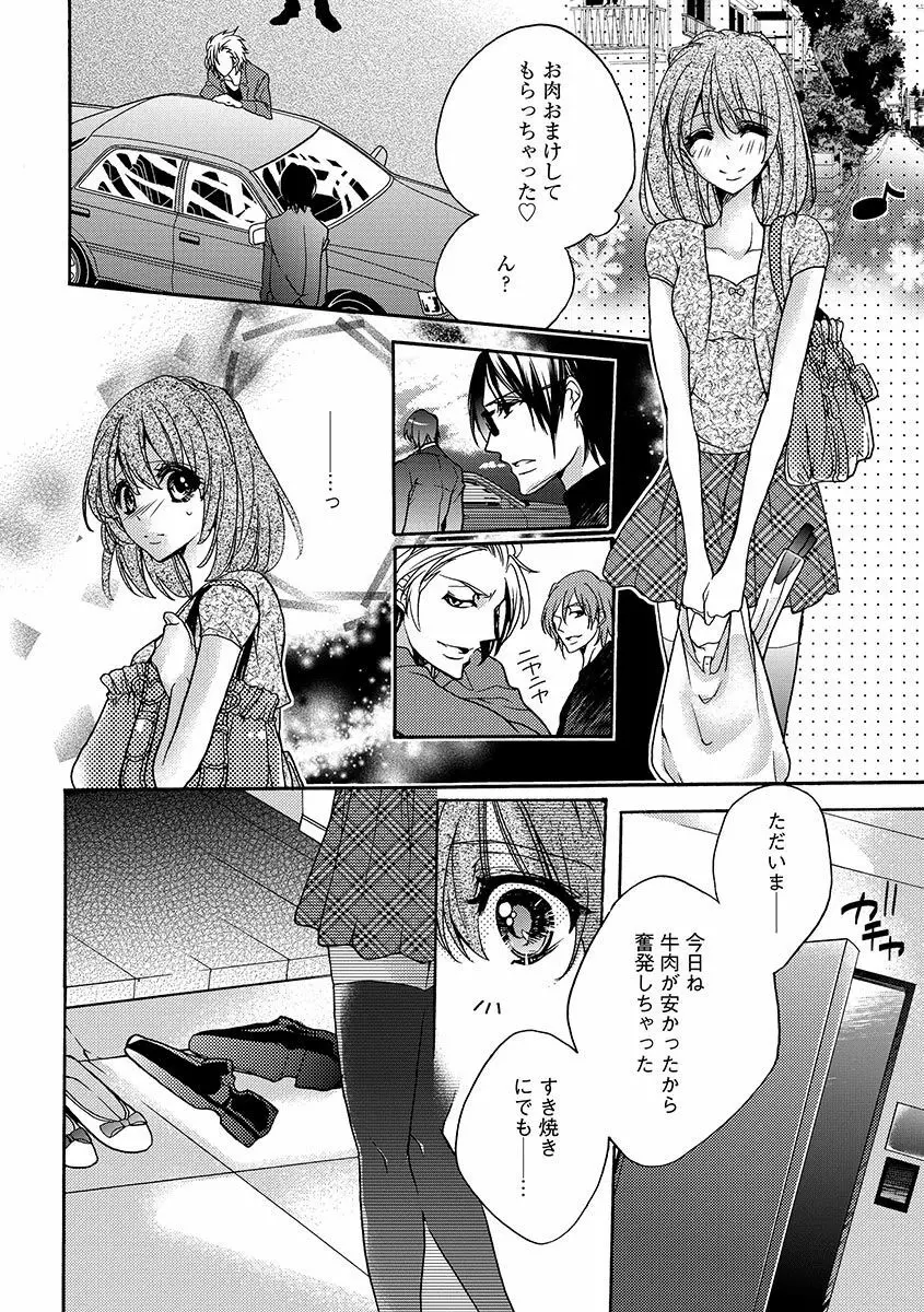 鬼畜兄弟の悶絶調教～私はいいなり奴隷～ Page.8