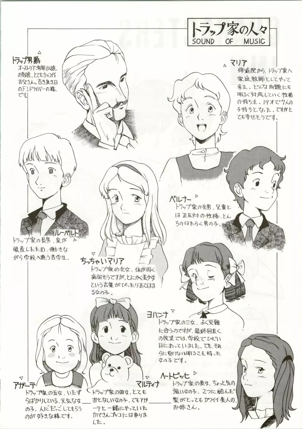 おちゃめなトラップ野郎 ~望郷一番星~ Page.36