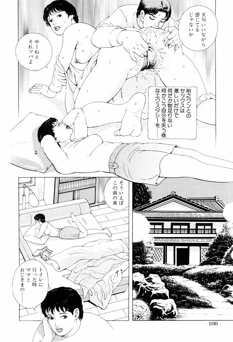 淫交の戯れ Page.101