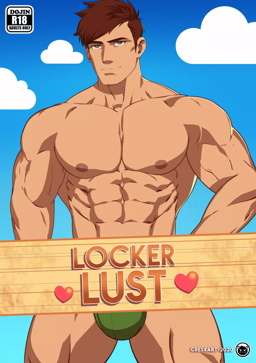 Locker Lust: Stardew Valley Comic Page.1