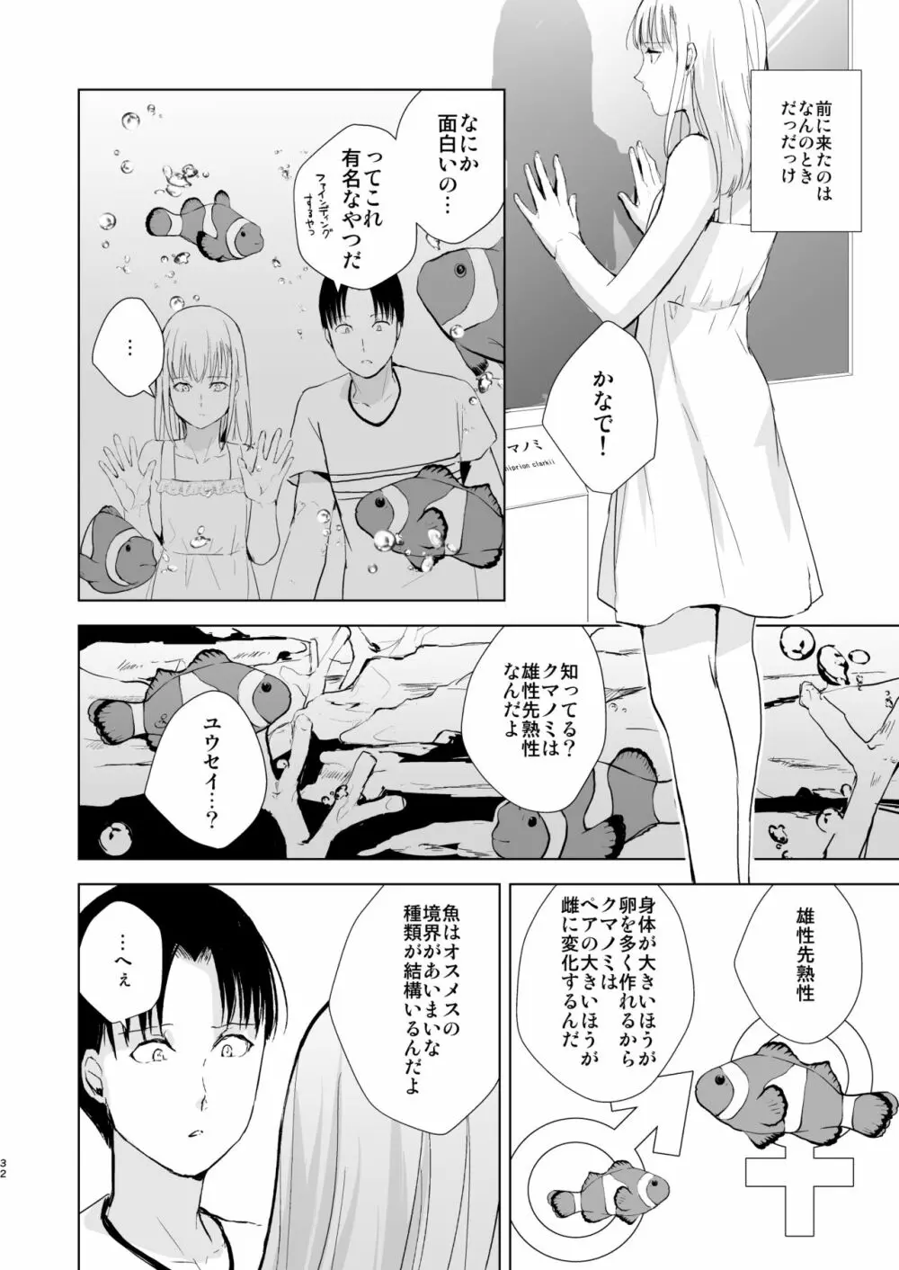 夏のたけなわ/晩夏の候 Page.33