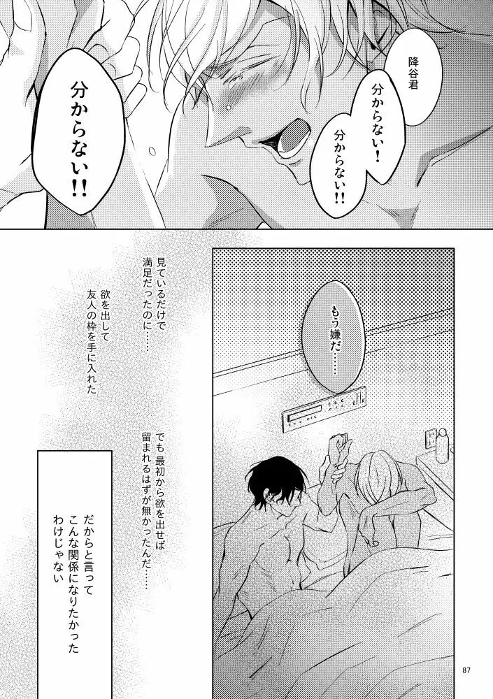 最悪の着地点 Page.86