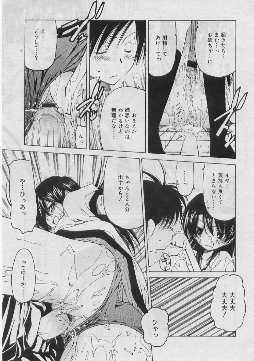 COMIC RiN 2005年3月号 Vol.3 Page.68