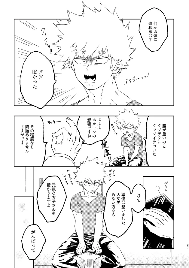 (持ち込み) [My Hero Academia] [JP] Page.26