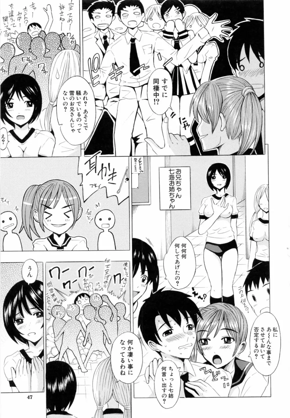 シスコン Page.47