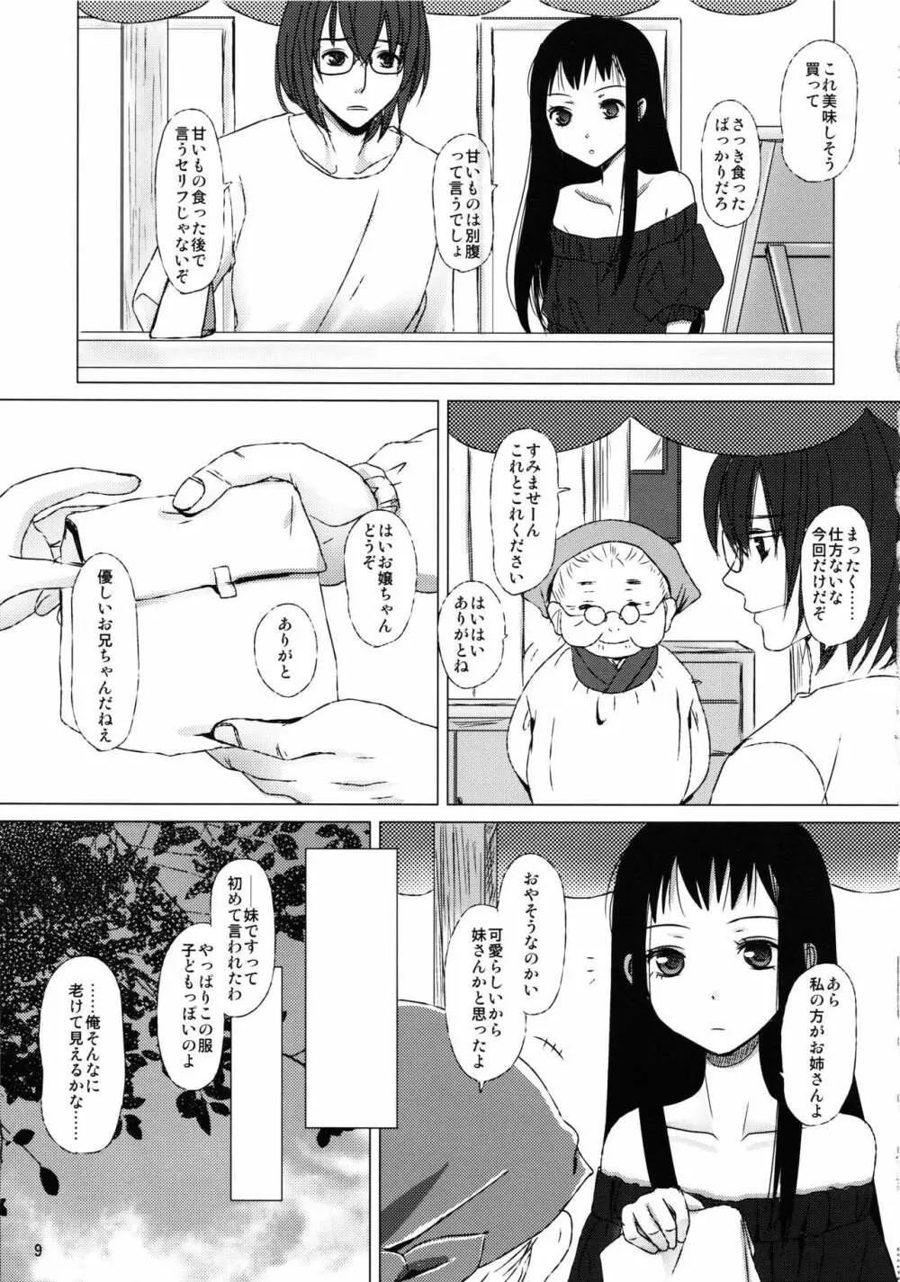 花の色 Page.9