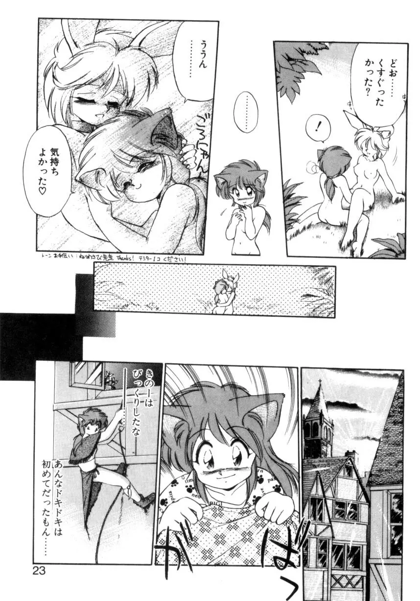 毎日がWONDER LAND Page.20