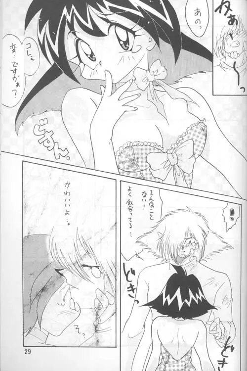 SLAYERS ADULT 4 Page.28