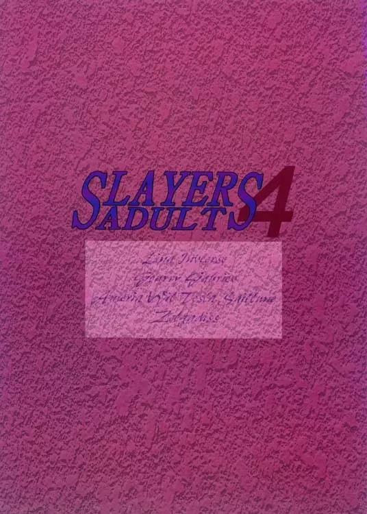 SLAYERS ADULT 4 Page.49