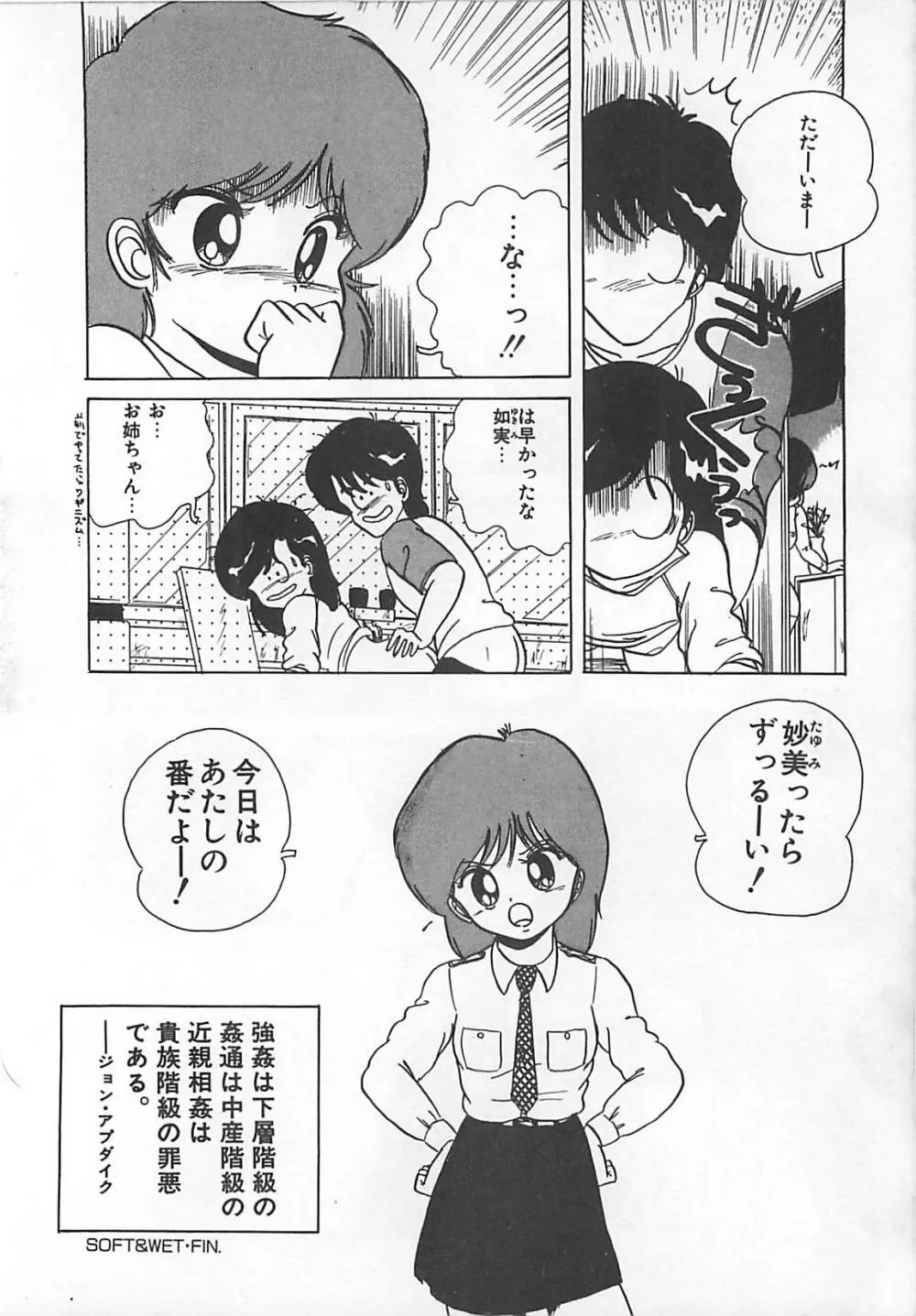 H先生のもしかしたら異常な愛情 Page.23