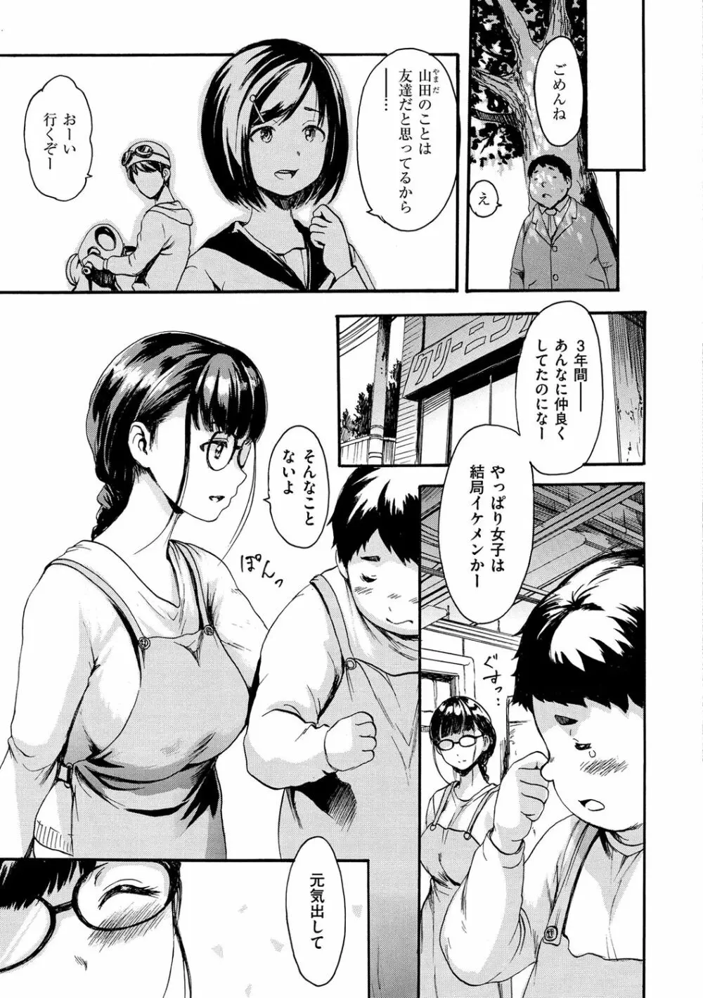 したくてしたくて Page.35