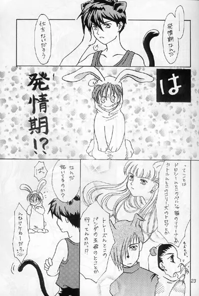 俺の彼男は超メイド Page.16