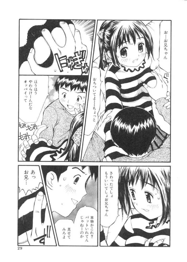 欲望のままに Page.28