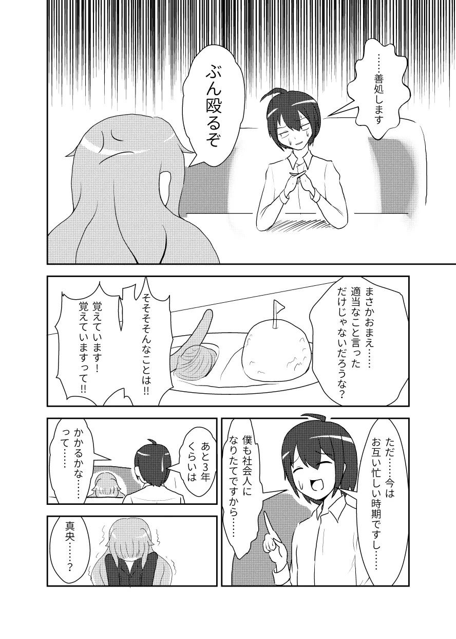 真央アフター5 Page.3