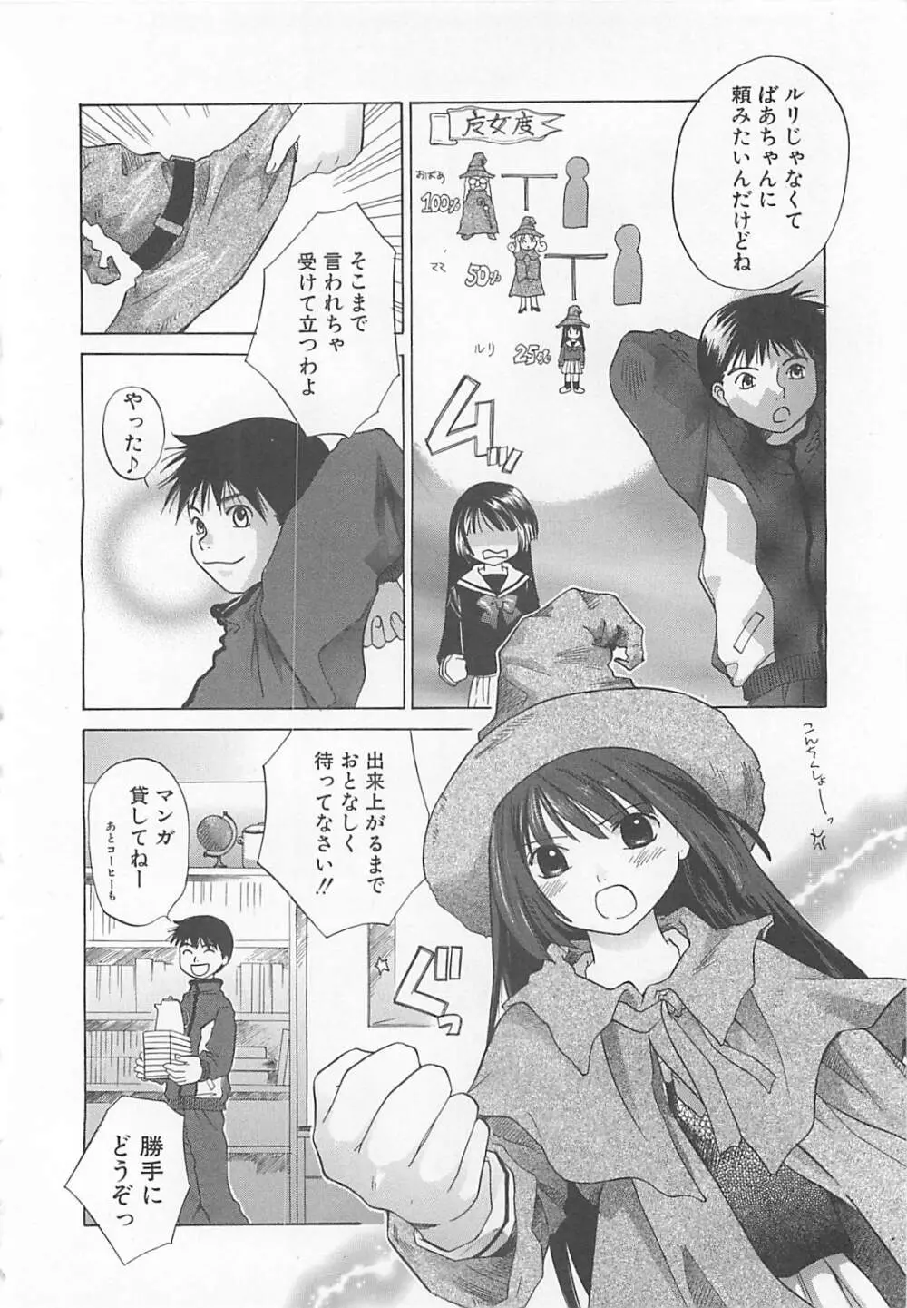 みるくせえき Page.88