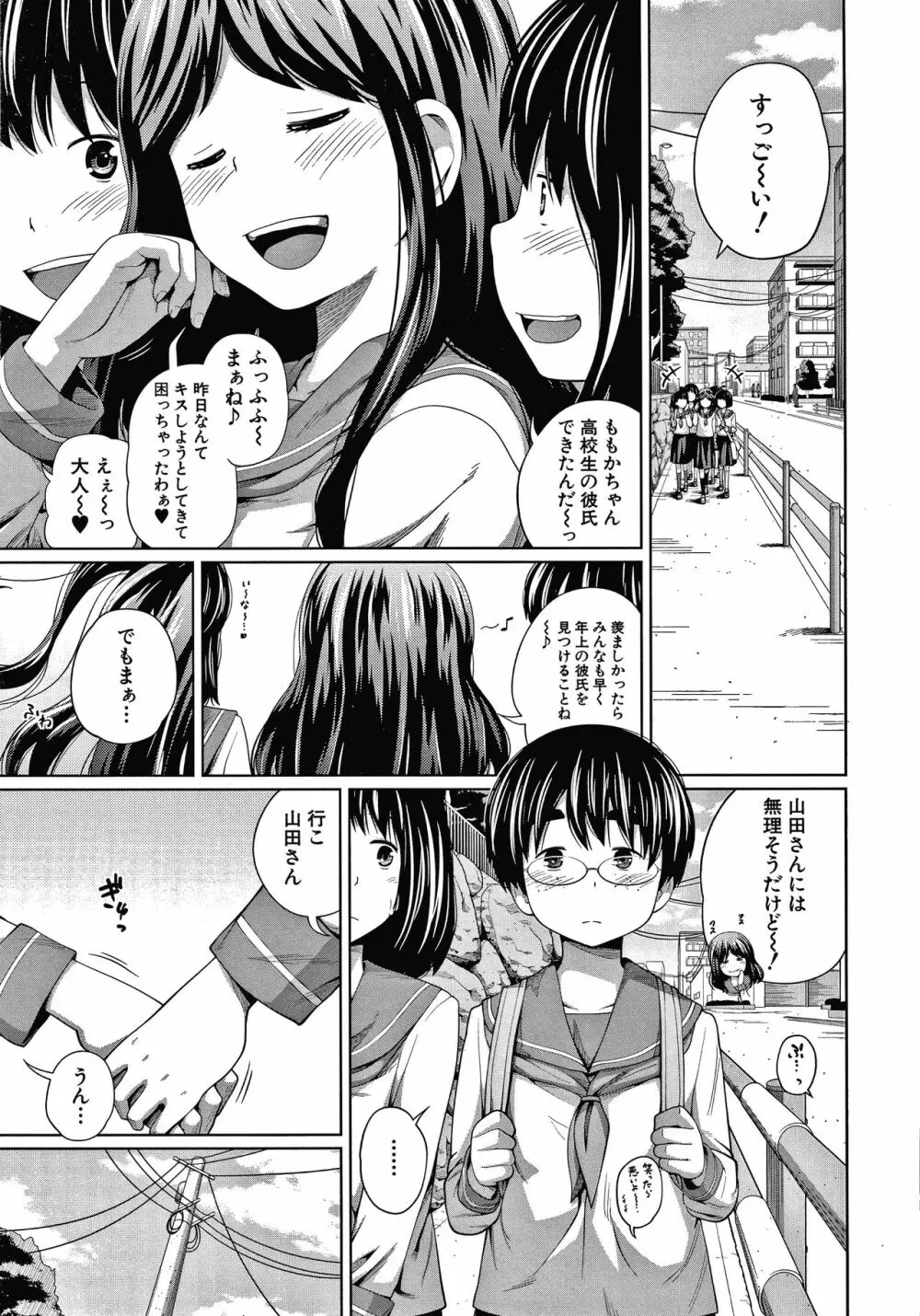 曖妹だいありぃ Page.78