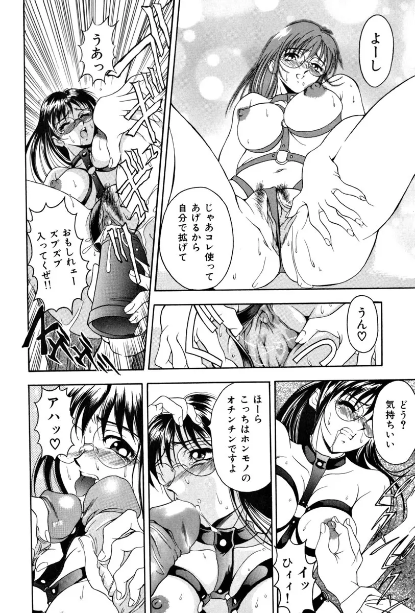 淑女凌辱 Page.72