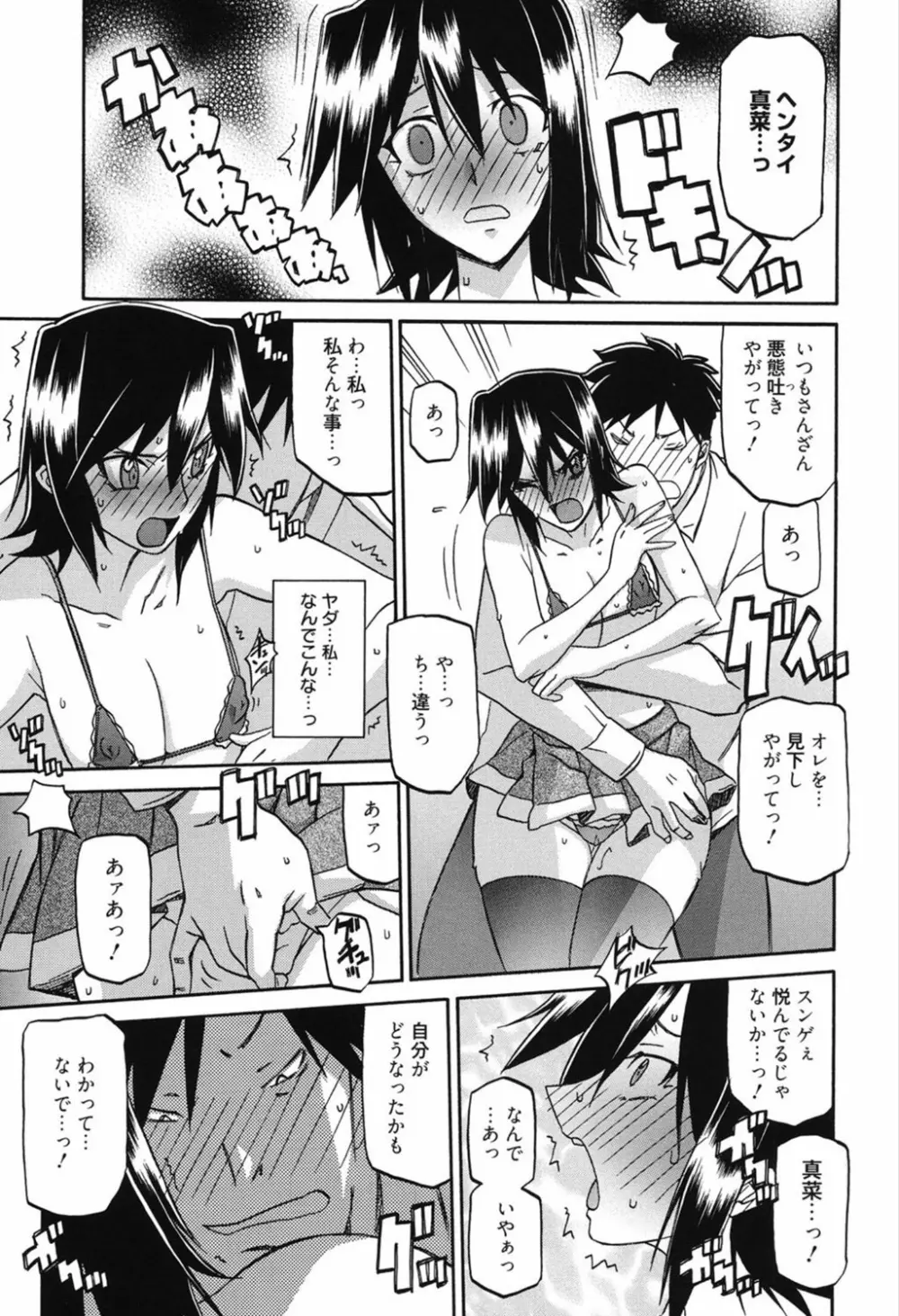 マゾメス Page.117