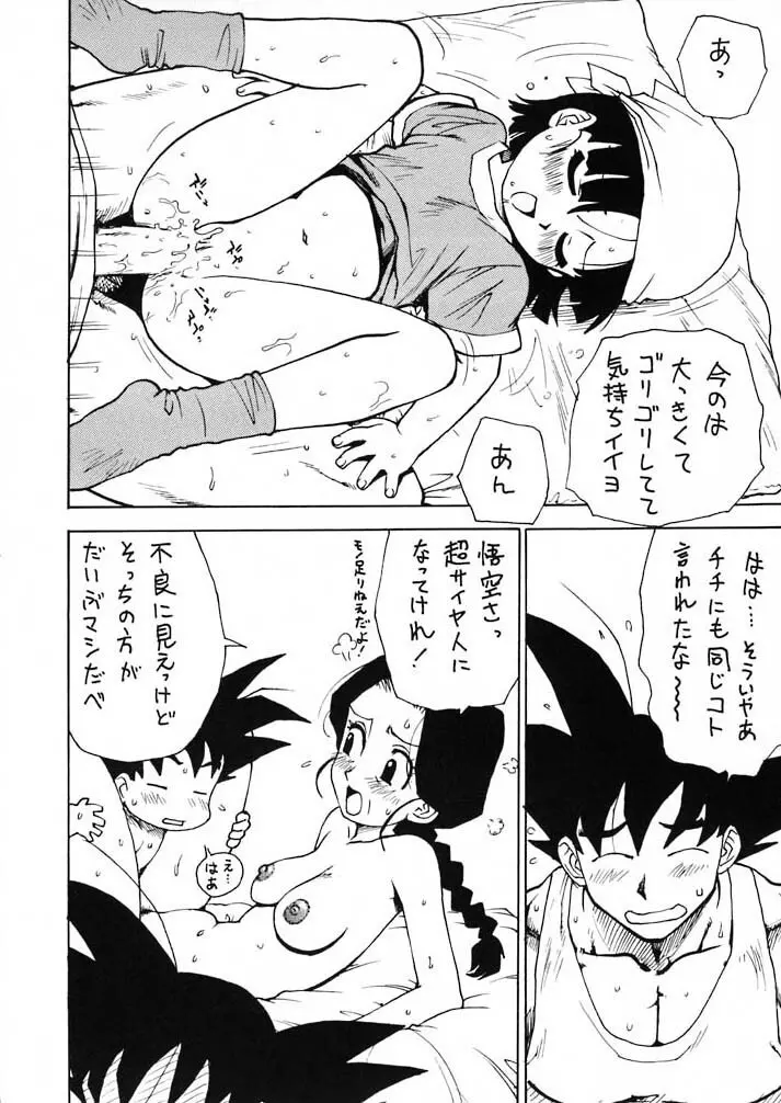 パンピードラゴン Page.10