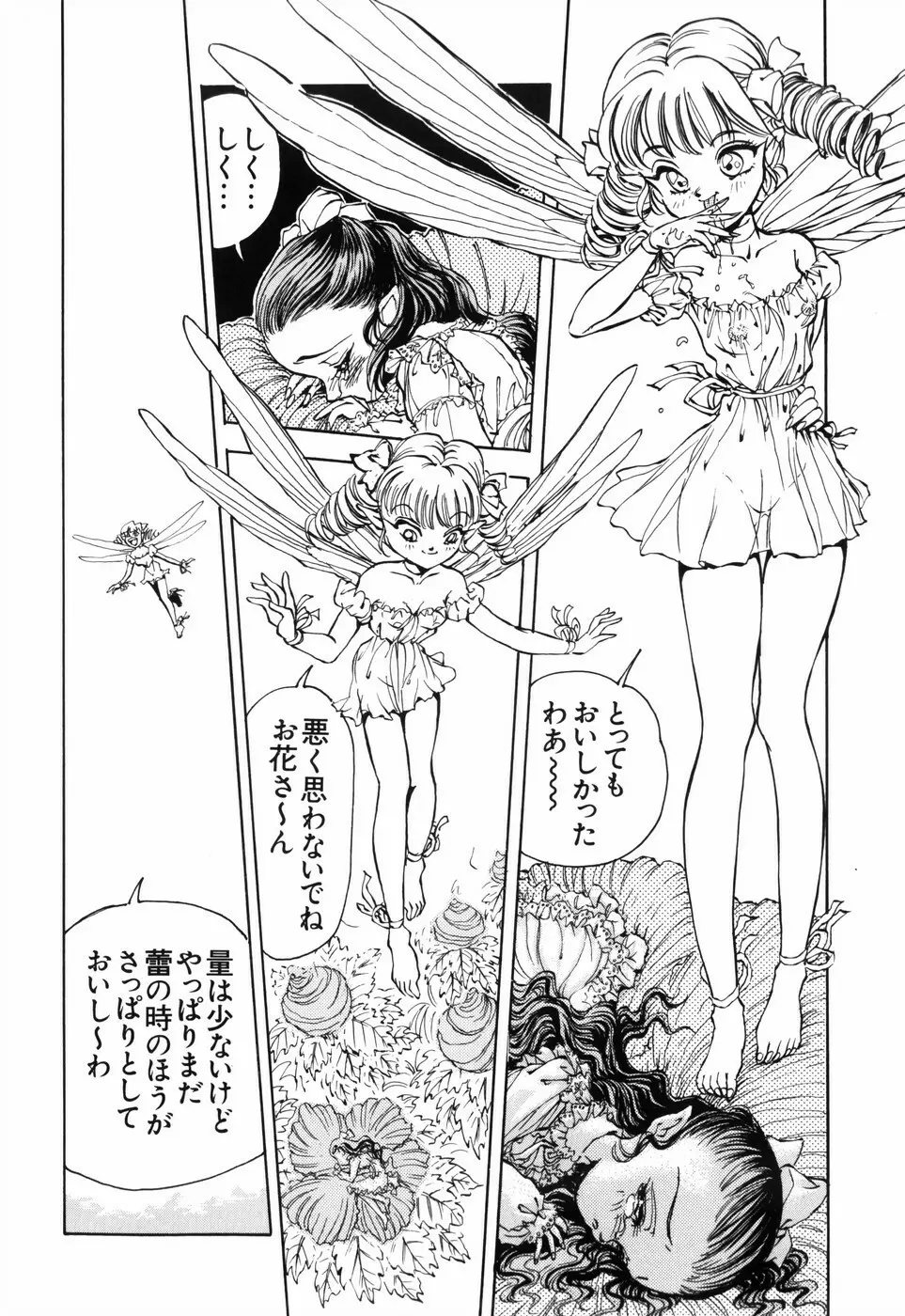 秘密の花園 Page.92