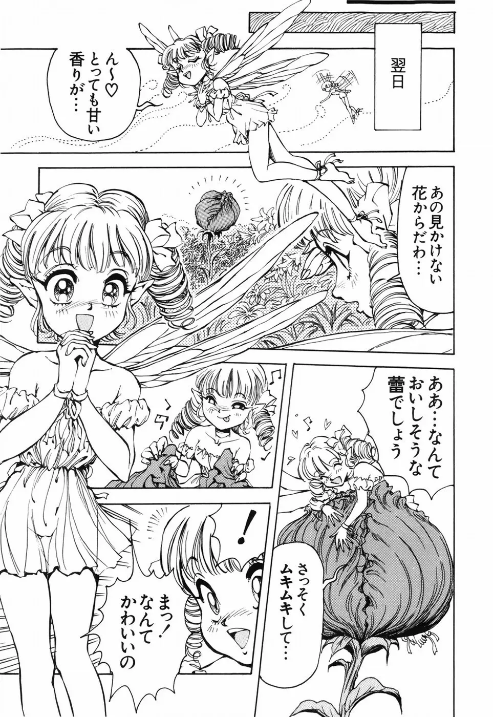 秘密の花園 Page.95