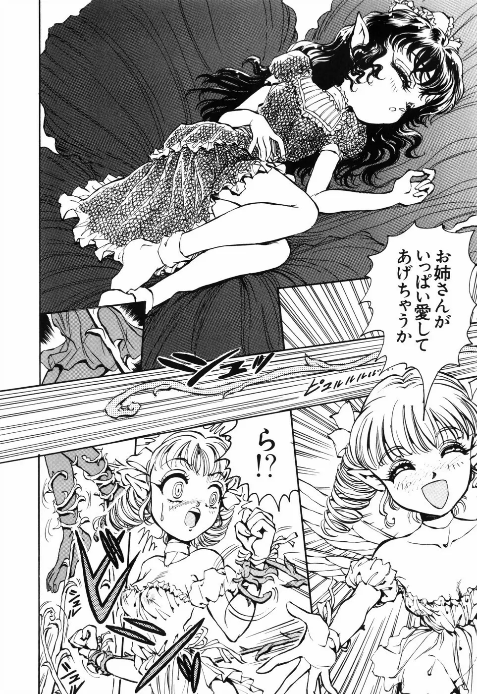 秘密の花園 Page.96