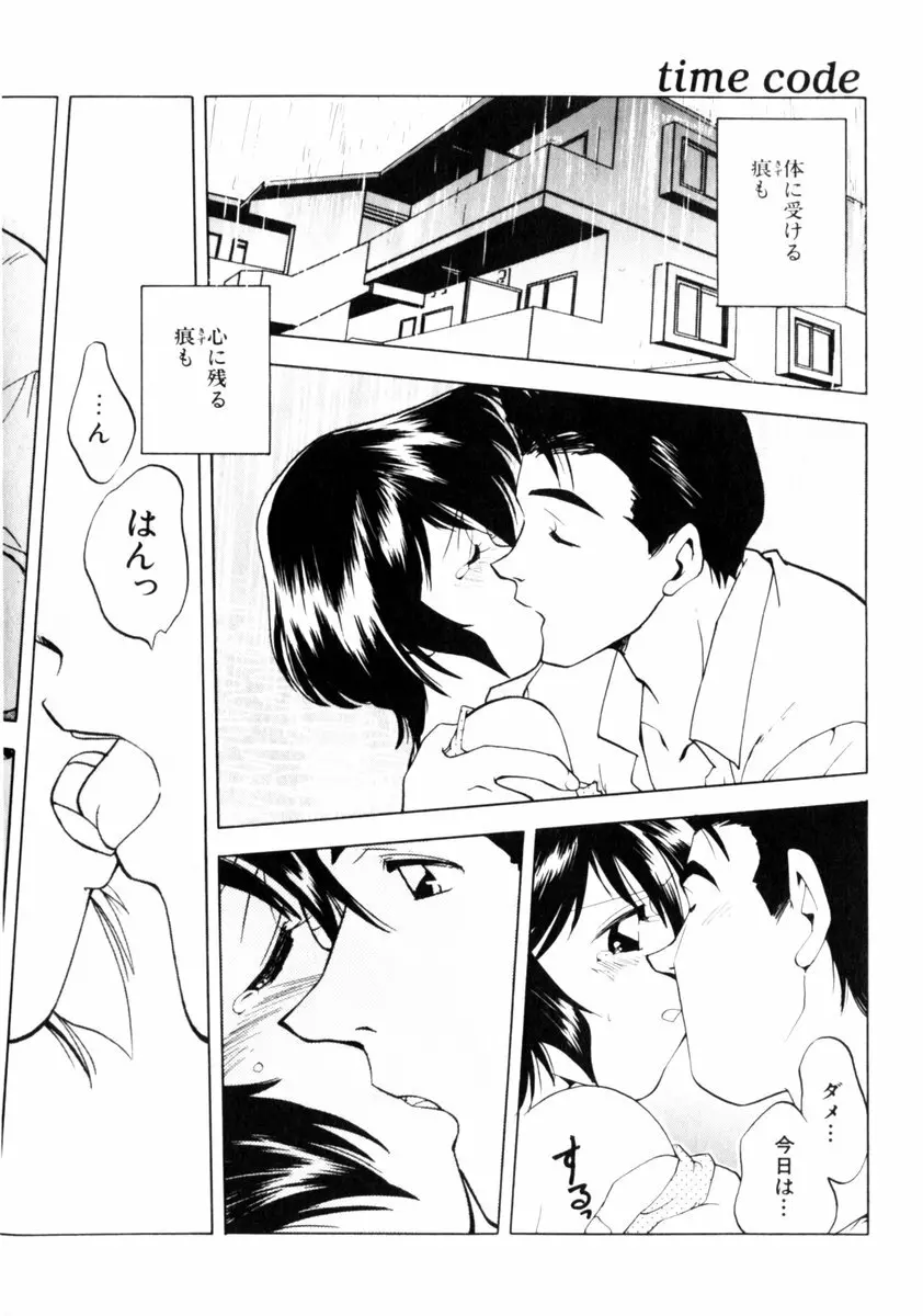 time code ～瞬間の絆～ Page.145