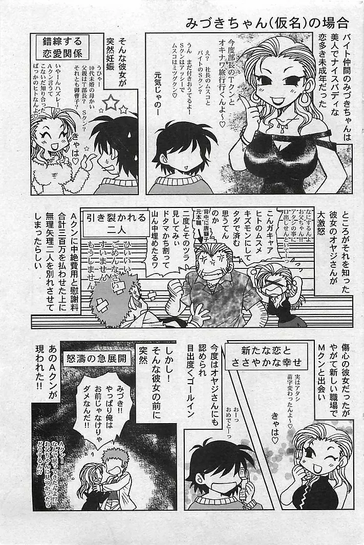 COMIC 曼天 Vol.38 2004年12月 Page.82