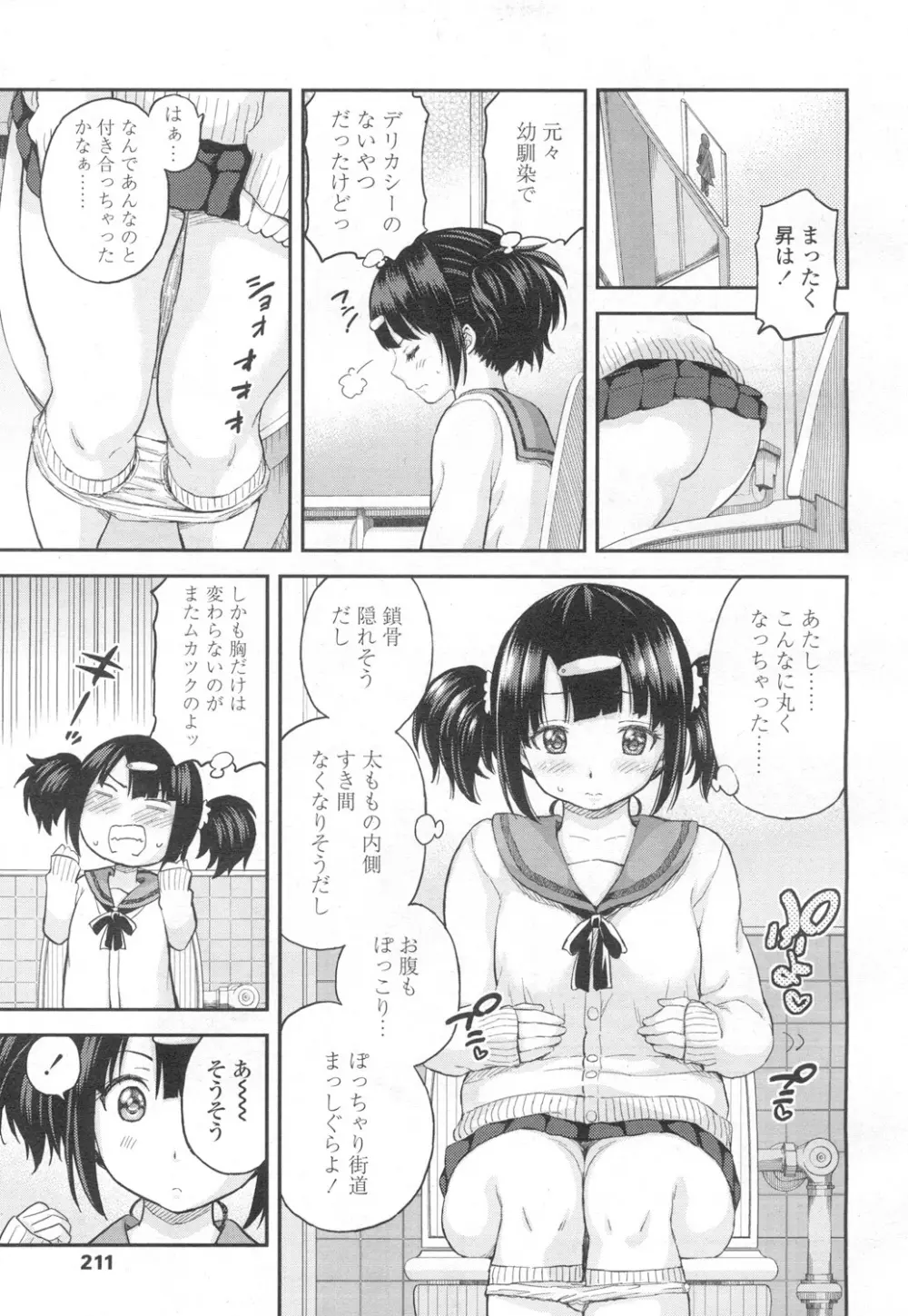 COMIC 高 Vol.6 Page.208