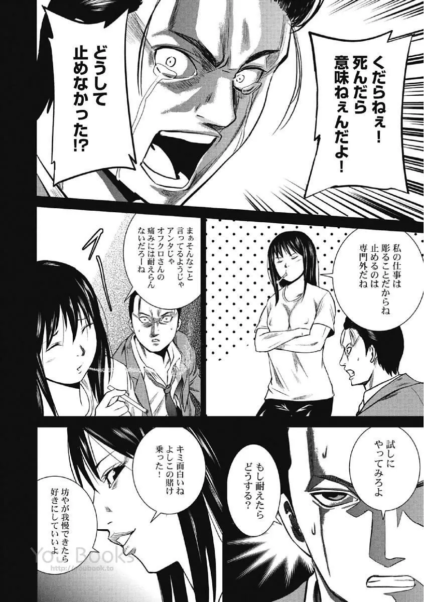 永遠の青 Page.146