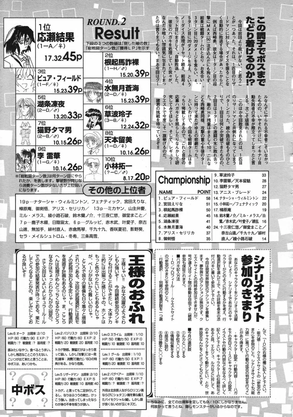COMIC Colorful Bee 1998-12 Page.318