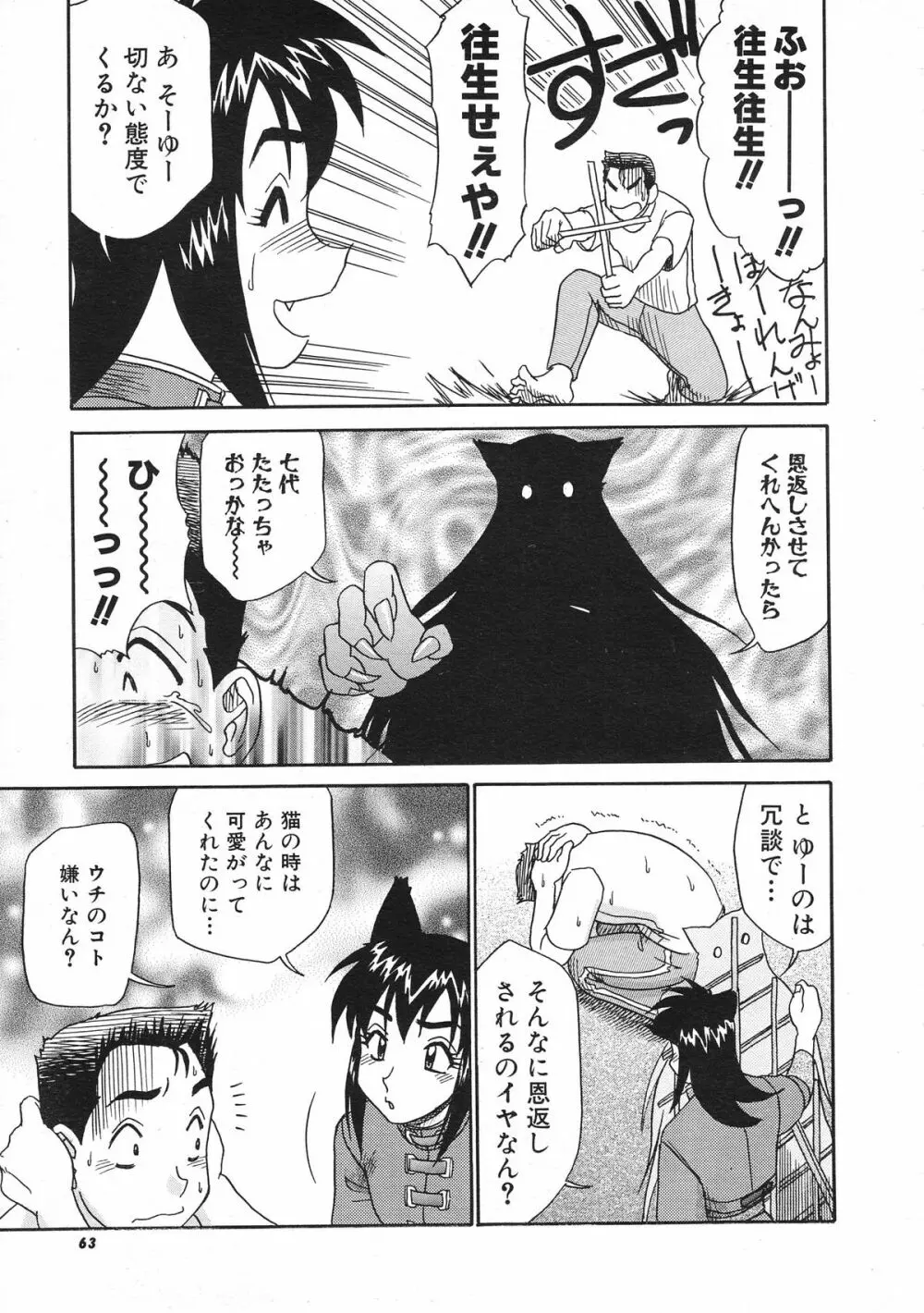 COMIC Colorful Bee 1998-12 Page.64